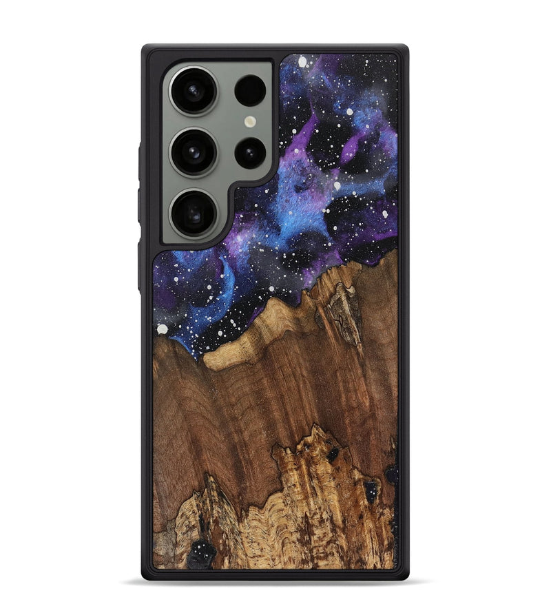 Galaxy S24 Ultra Wood Phone Case - Kelci (Cosmos, 741663)