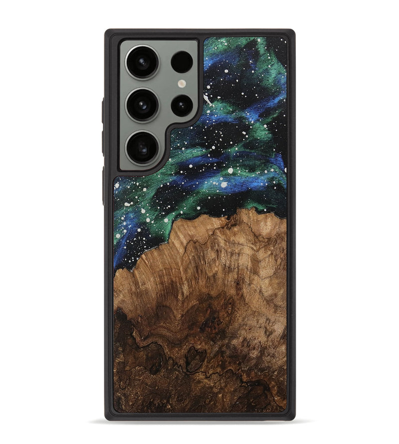 Galaxy S23 Ultra Wood Phone Case - Greyson (Cosmos, 741667)
