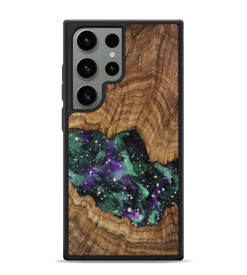 Galaxy S24 Ultra Wood Phone Case - Manish (Cosmos, 741671)