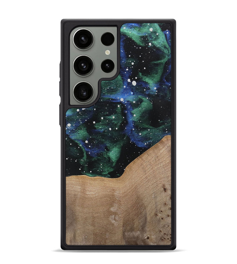 Galaxy S24 Ultra Wood Phone Case - Easton (Cosmos, 741673)