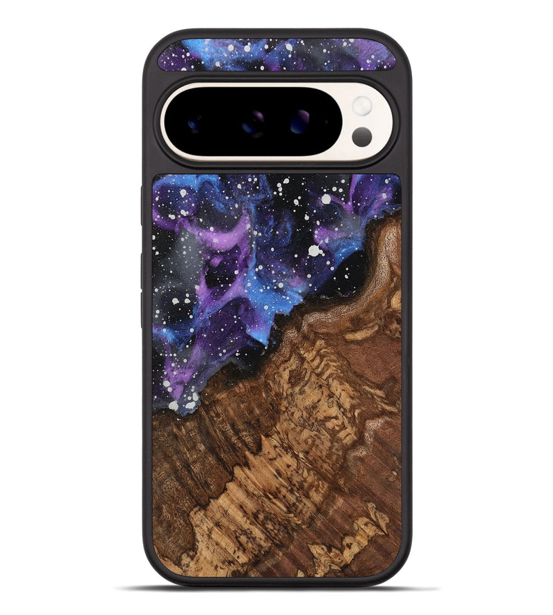 Pixel 9 Pro XL Wood Phone Case - Audivox (Cosmos, 741676)