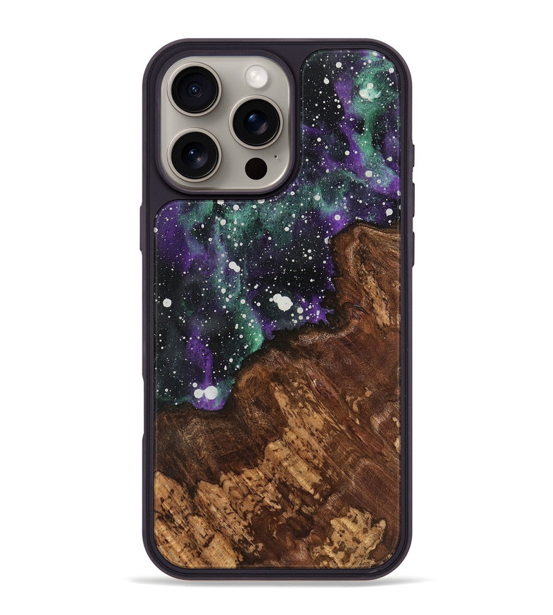 iPhone 16 Pro Max Wood Phone Case - Mayeul (Cosmos, 741677)