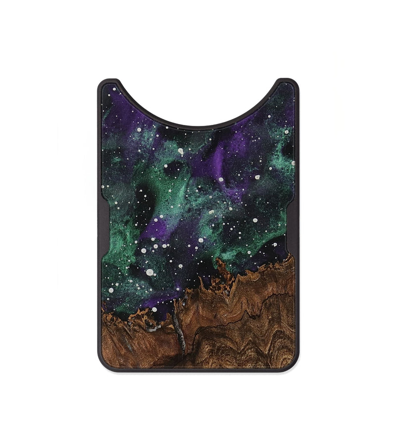 Alloy Wood Wallet - Lyndell (Cosmos, 741679)
