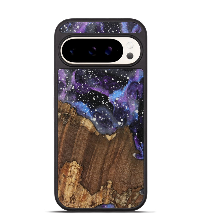 Pixel 9 Pro Wood Phone Case - Badri (Cosmos, 741680)