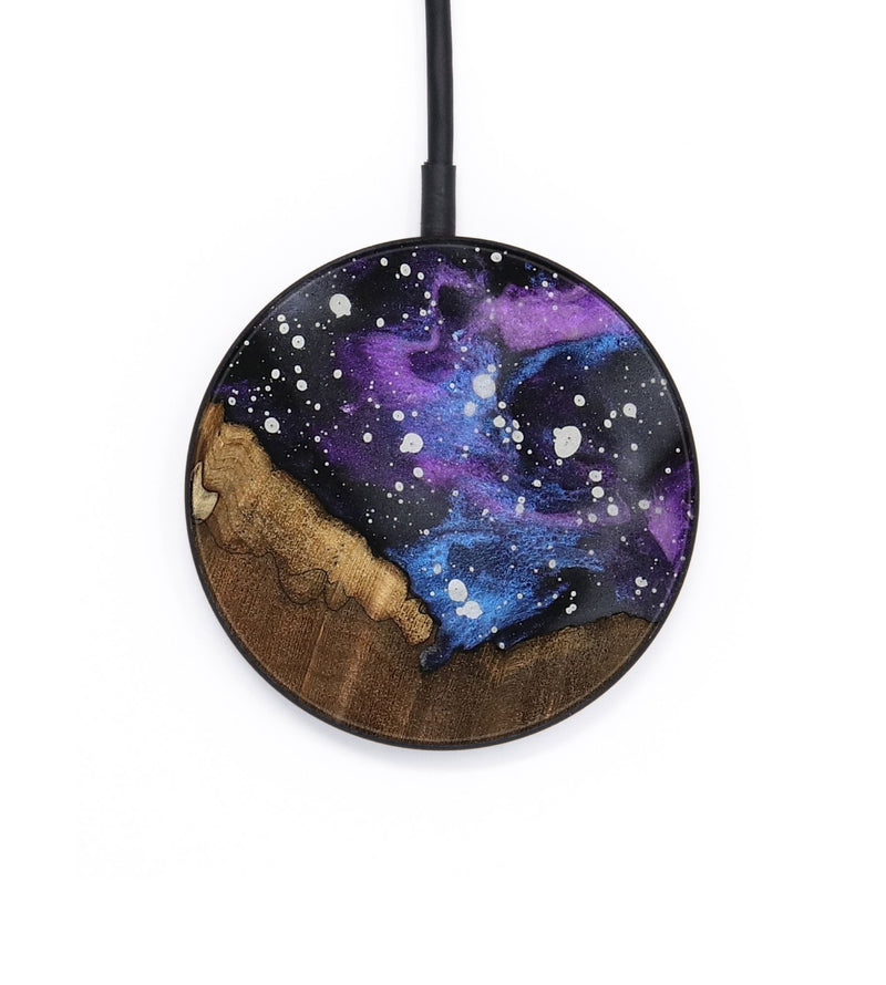 Circle Wood Wireless Charger - Henk (Cosmos, 741682)