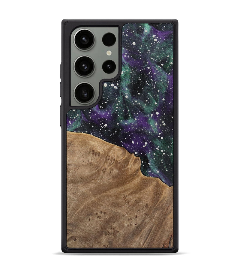 Galaxy S24 Ultra Wood Phone Case - Engi (Cosmos, 741684)