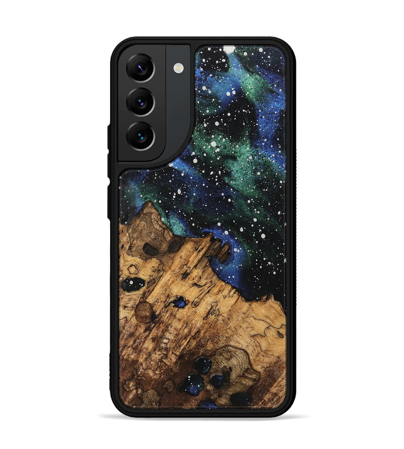 Galaxy S22 Plus Wood Phone Case - Rosia (Cosmos, 741685)