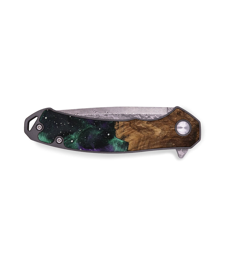 EDC Wood Pocket Knife - Sharai (Cosmos, 741690)