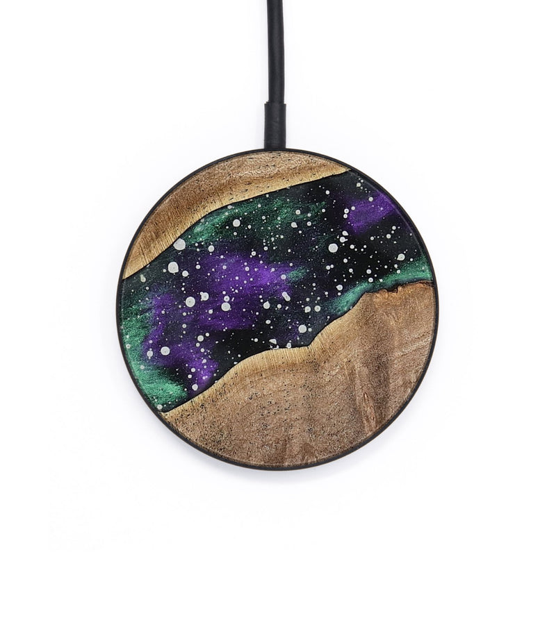 Circle Wood Wireless Charger - Lempi (Cosmos, 741696)