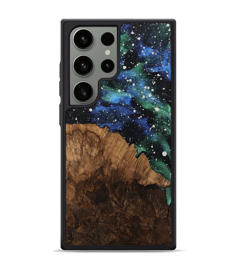 Galaxy S24 Ultra Wood Phone Case - Ting (Cosmos, 741704)