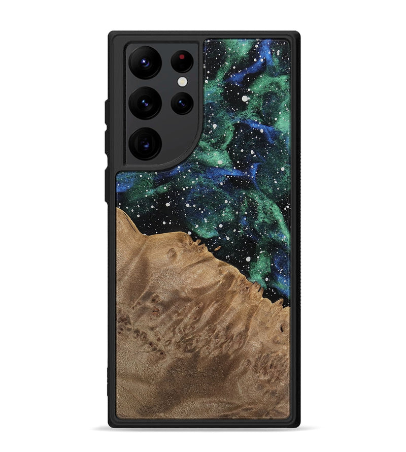 Galaxy S22 Ultra Wood Phone Case - Jaymes (Cosmos, 741706)
