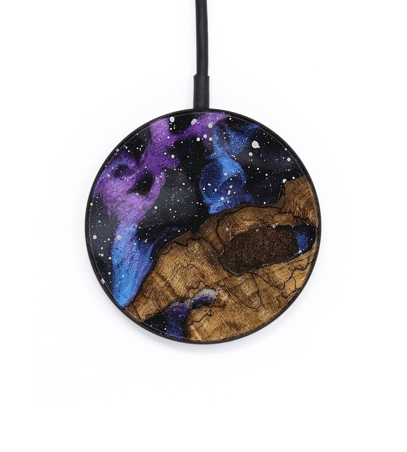 Circle Wood Wireless Charger - Hildred (Cosmos, 741709)