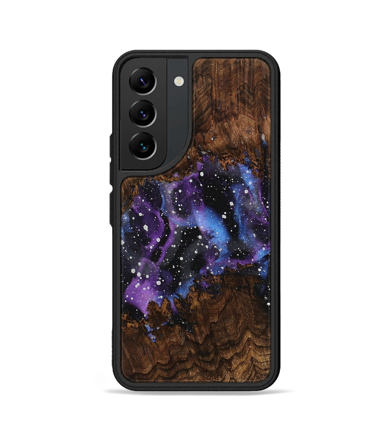 Galaxy S22 Wood Phone Case - Fanya (Cosmos, 741710)