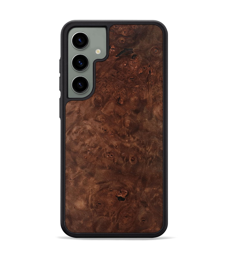 Galaxy S24 Plus Wood Phone Case - Braelyn (Wood Burl, 741719)