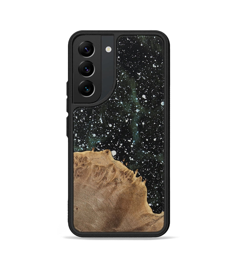 Galaxy S22 Wood Phone Case - Willow (Cosmos, 741720)