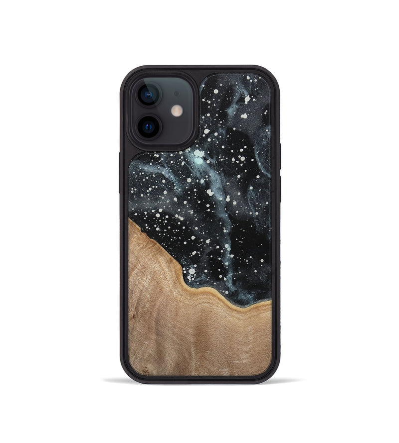 iPhone 12 mini Wood Phone Case - Gipsy (Cosmos, 741722)