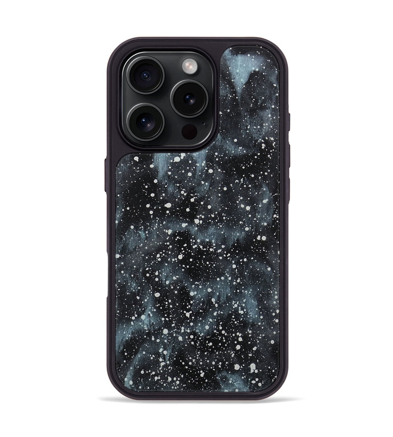 iPhone 16 Pro ResinArt Phone Case - Metri (Cosmos, 741724)