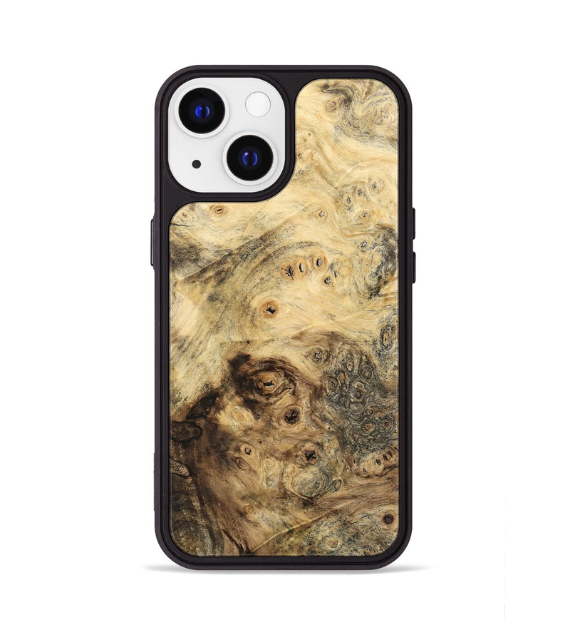 iPhone 13 Wood Phone Case - Nakia (Wood Burl, 741788)