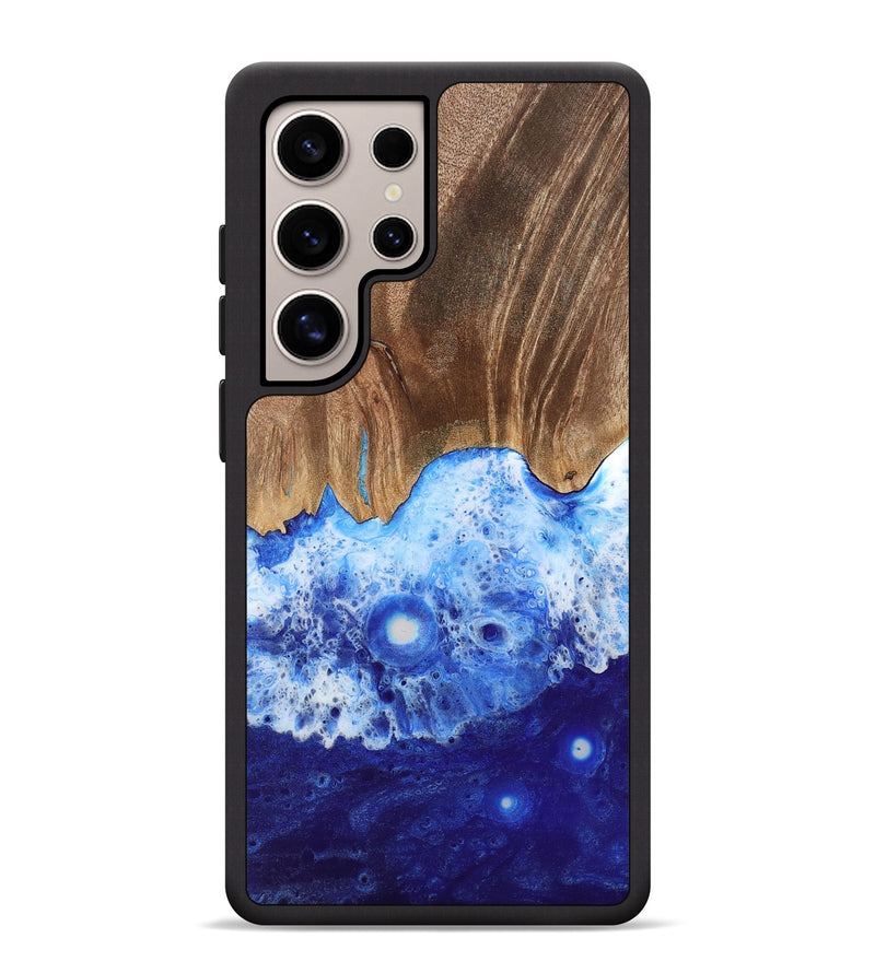 Galaxy S25 Ultra Wood Phone Case - Clarey (Coastal, 741954)