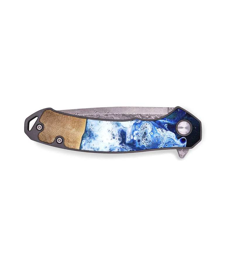 EDC Wood Pocket Knife - Zulema (Coastal, 742038)