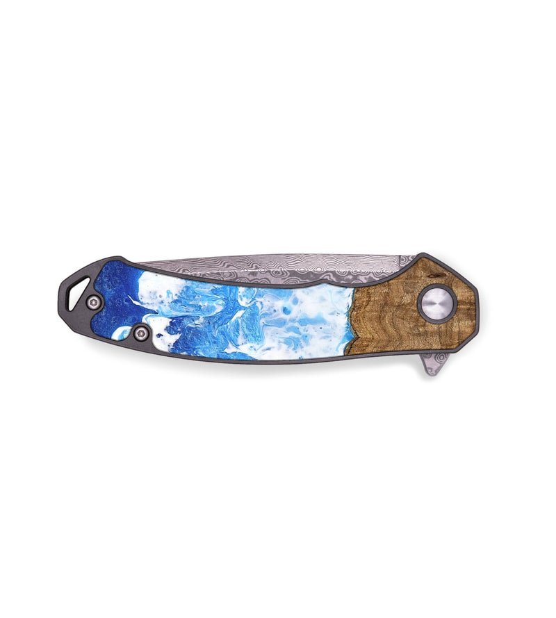 EDC Wood Pocket Knife - Almeria (Coastal, 742106)