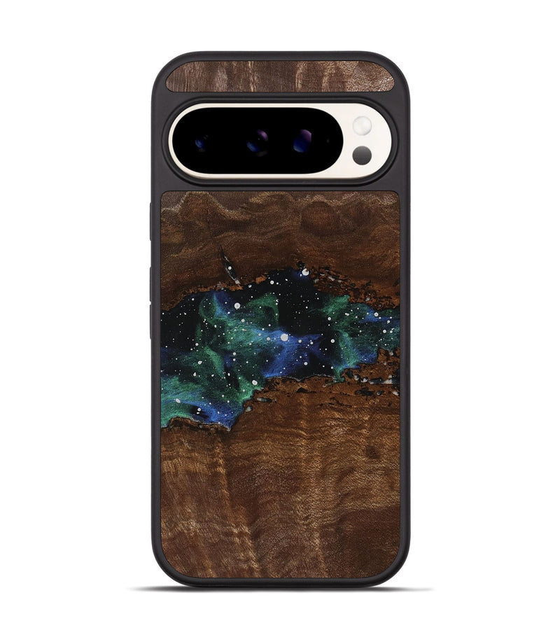 Pixel 9 Wood Phone Case - Guido (Cosmos, 742277)
