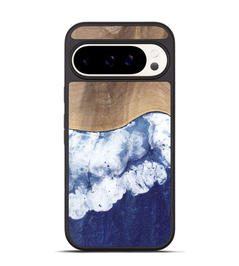 Pixel 9 Wood Phone Case - Regine (Coastal, 742309)