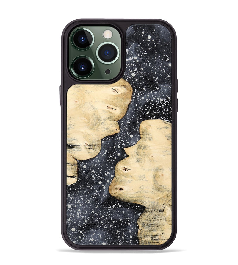 iPhone 13 Pro Max Wood Phone Case - Letty (Cosmos, 742331)