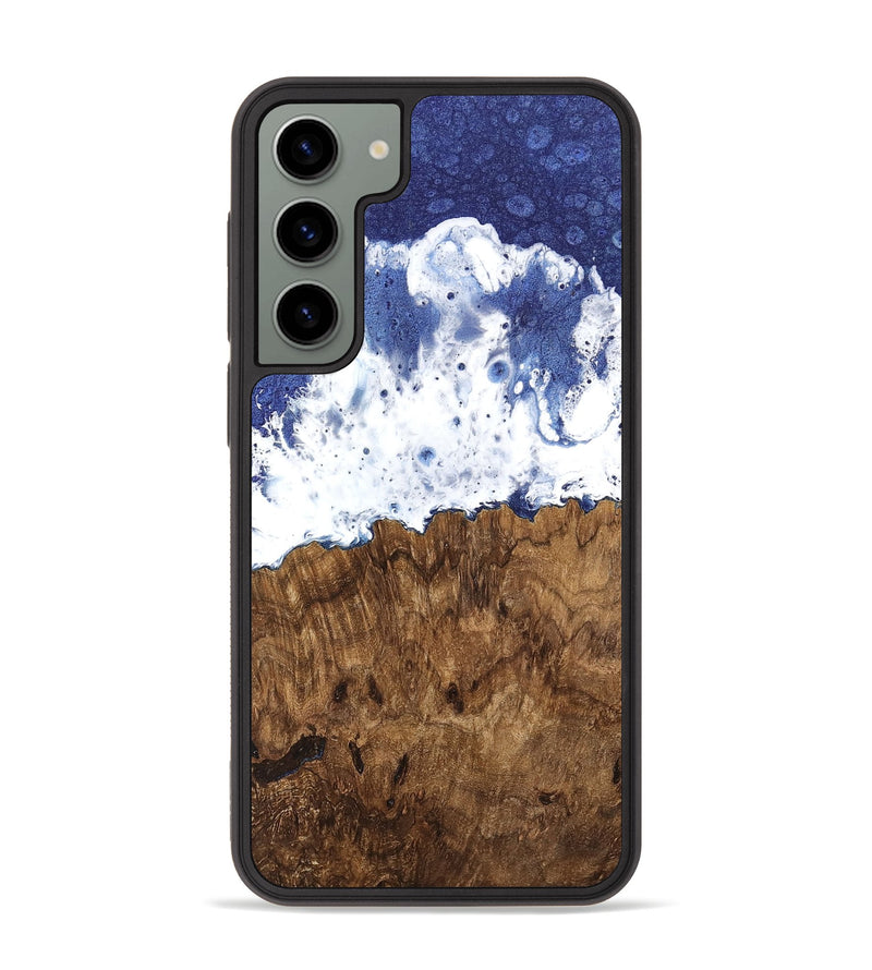 Galaxy S23 Plus Wood Phone Case - Annora (Coastal, 742344)