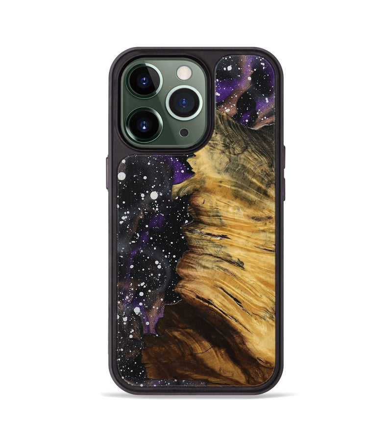 iPhone 13 Pro Wood Phone Case - Alfred (Cosmos, 742380)