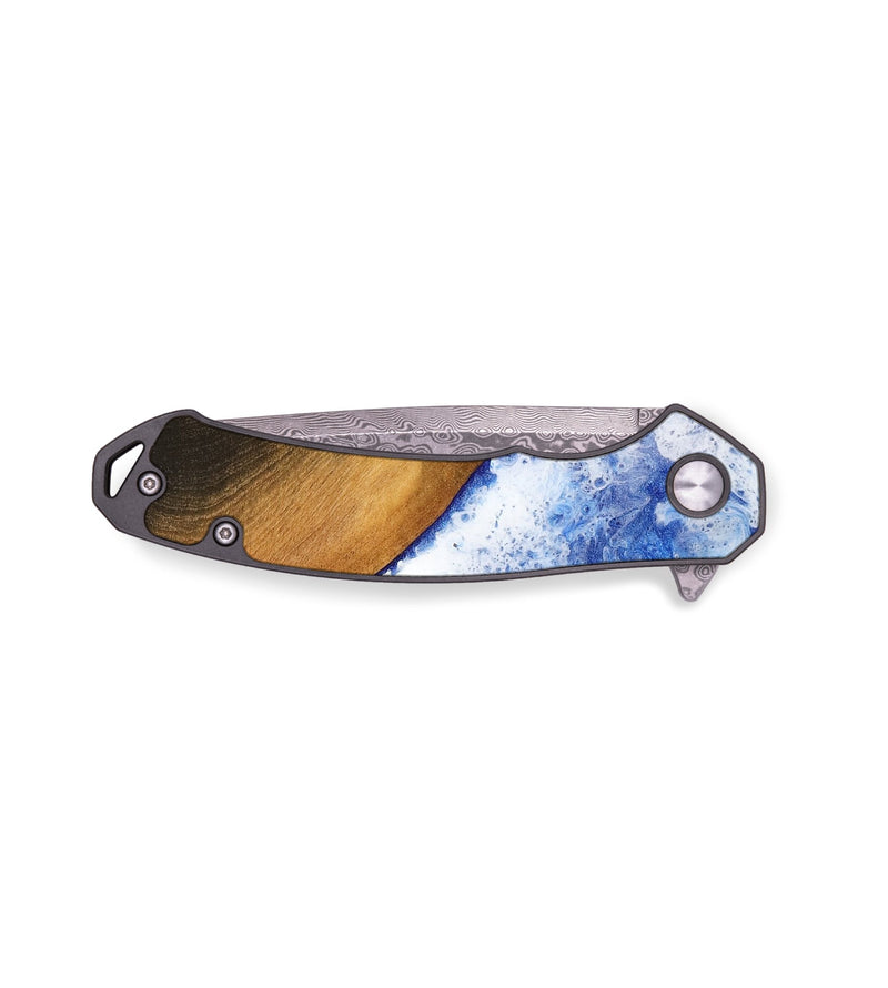 EDC Wood Pocket Knife - Mack (Coastal, 742395)