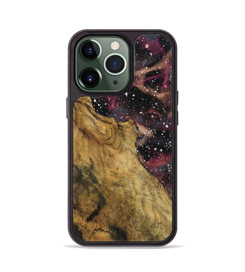 iPhone 13 Pro Wood Phone Case - Grady (Cosmos, 742408)