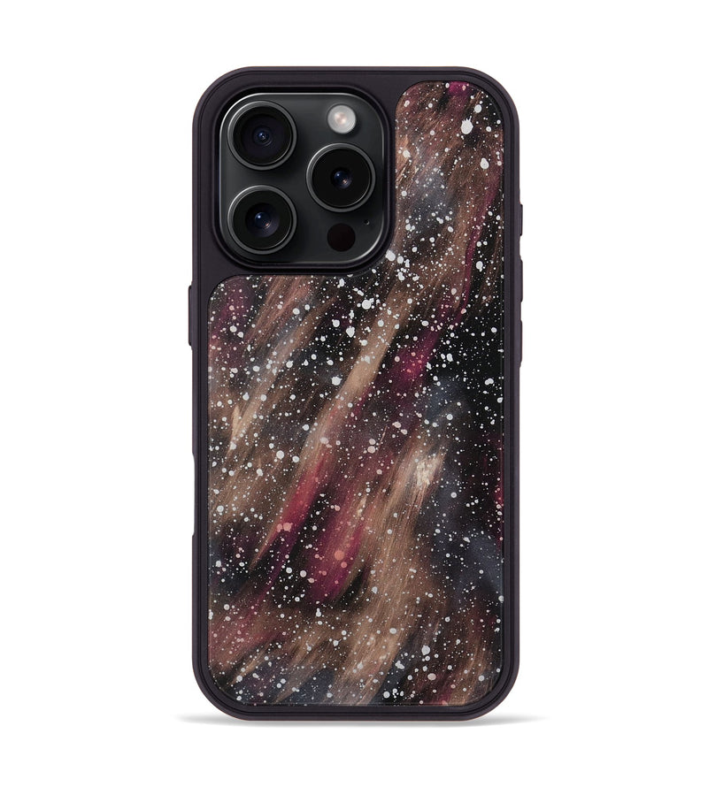 iPhone 16 Pro ResinArt Phone Case - Grata (Cosmos, 742410)