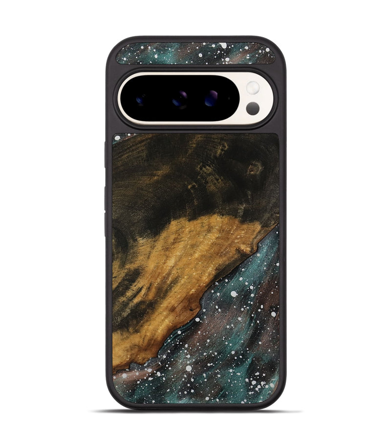 Pixel 9 Pro Wood Phone Case - Nanie (Cosmos, 742411)