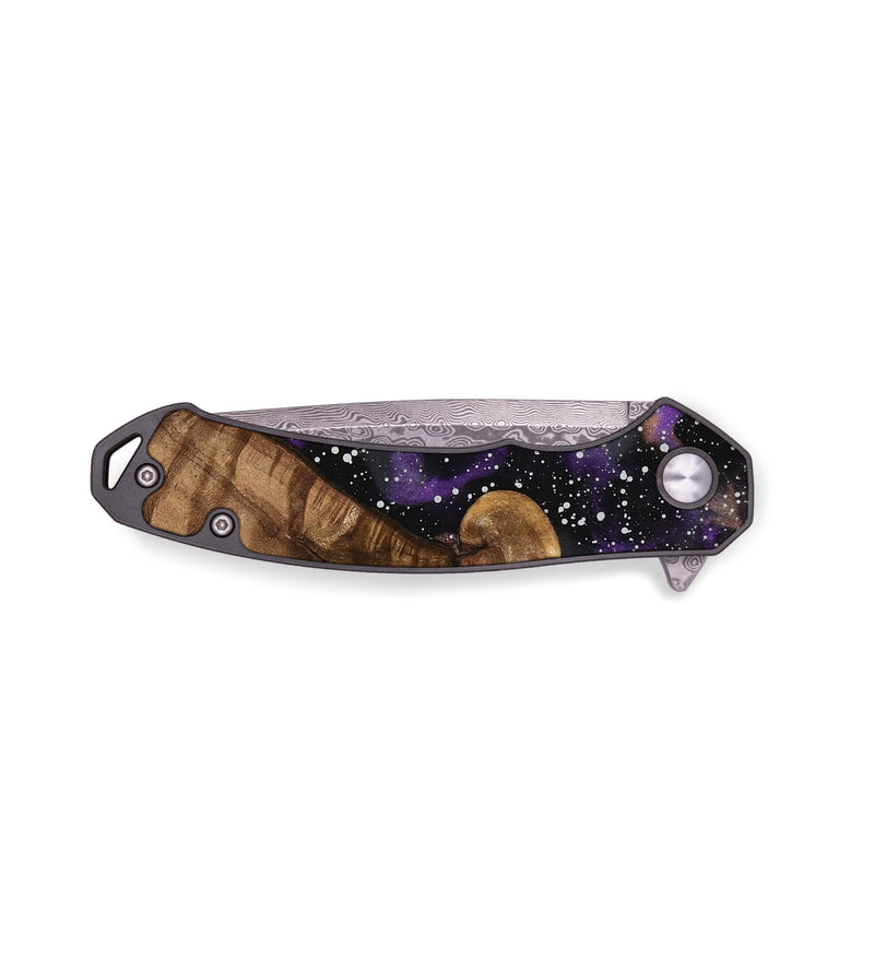 EDC Wood Pocket Knife - Jobye (Cosmos, 742415)