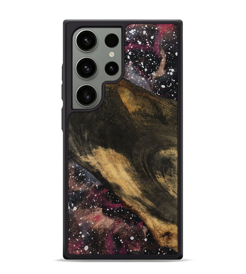 Galaxy S24 Ultra Wood Phone Case - Annice (Cosmos, 742441)