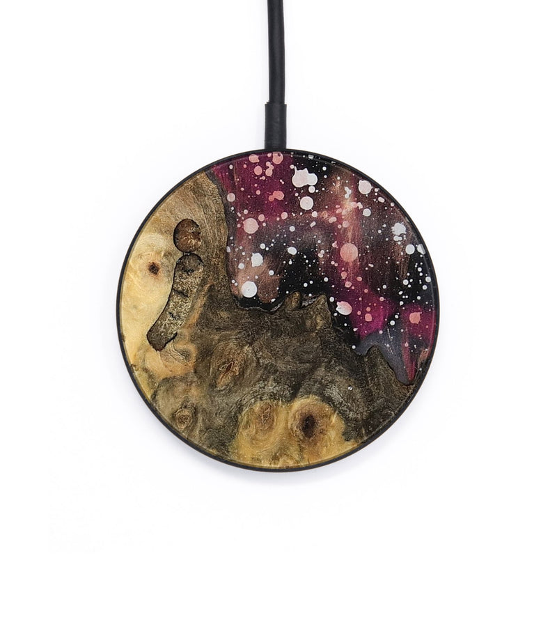 Circle Wood Wireless Charger - Kitson (Cosmos, 742447)