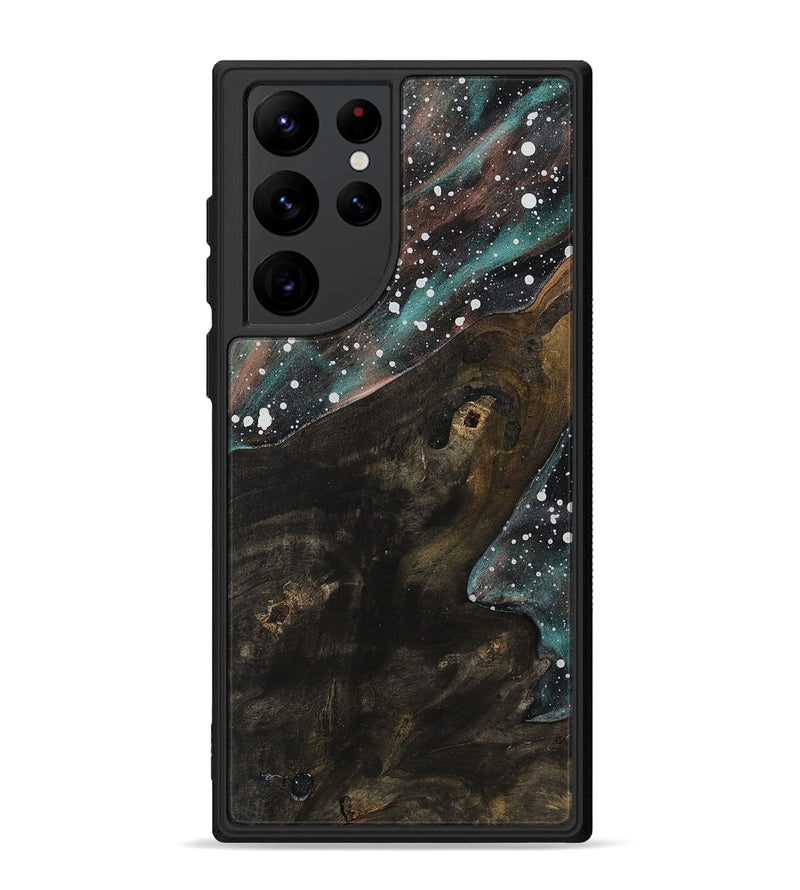 Galaxy S22 Ultra Wood Phone Case - Roby (Cosmos, 742454)