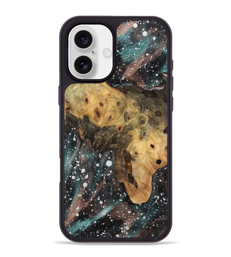 iPhone 16 Plus Wood Phone Case - Holst (Cosmos, 742461)