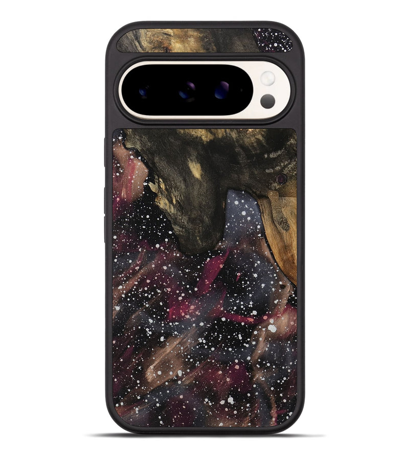Pixel 9 Pro XL Wood Phone Case - Elysha (Cosmos, 742463)