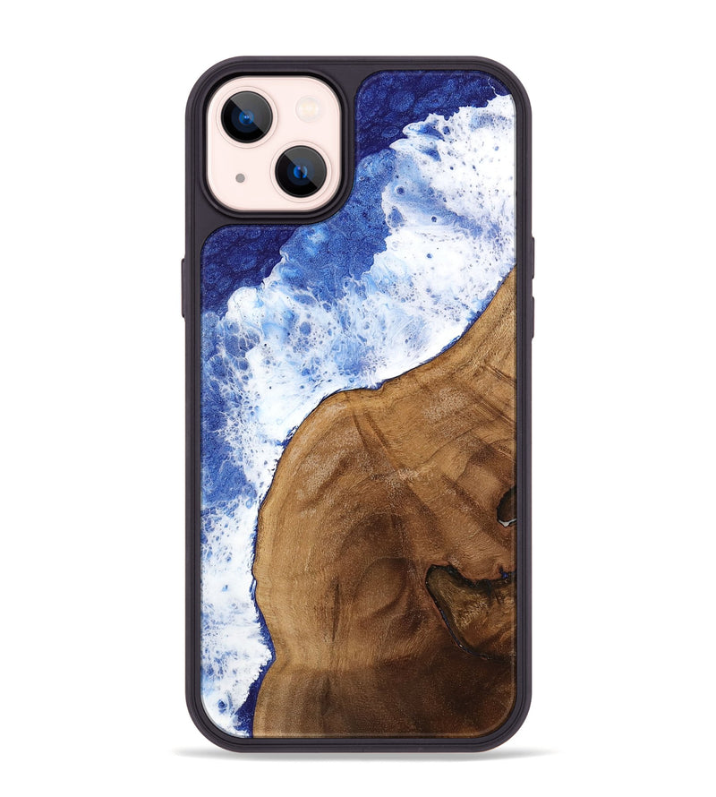 iPhone 14 Plus Wood Phone Case - McGee (Coastal, 742465)