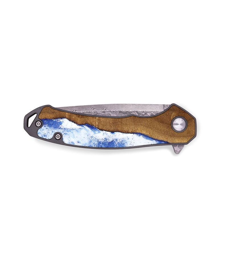 EDC Wood Pocket Knife - Tina (Coastal, 742498)