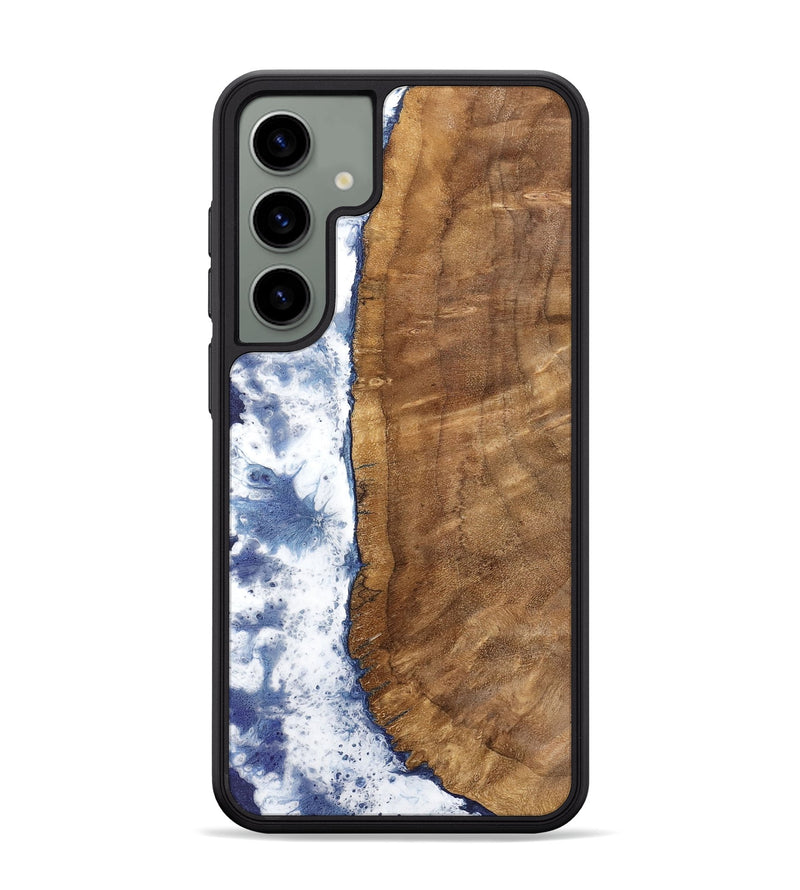 Galaxy S24 Plus Wood Phone Case - Danita (Coastal, 742531)