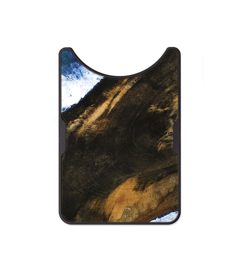 Alloy Wood Wallet - Zorah (Coastal, 742557)