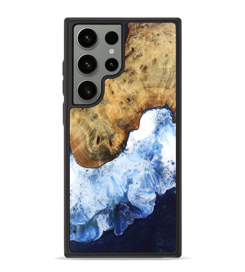 Galaxy S23 Ultra Wood Phone Case - Asia (Coastal, 742560)
