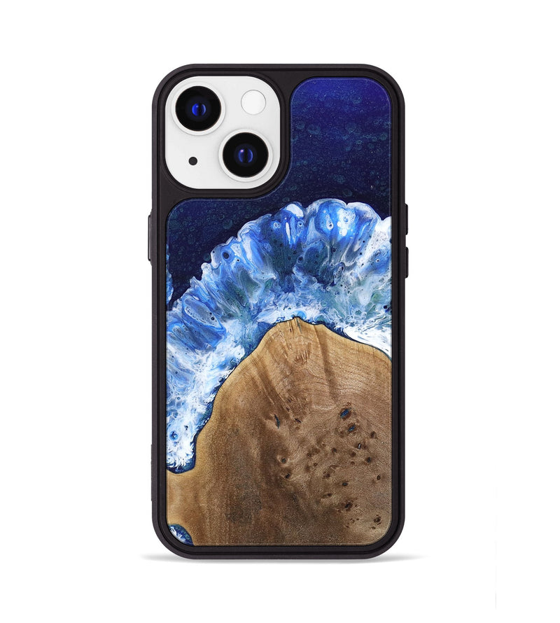 iPhone 13 Wood Phone Case - Adoree (Coastal, 742561)