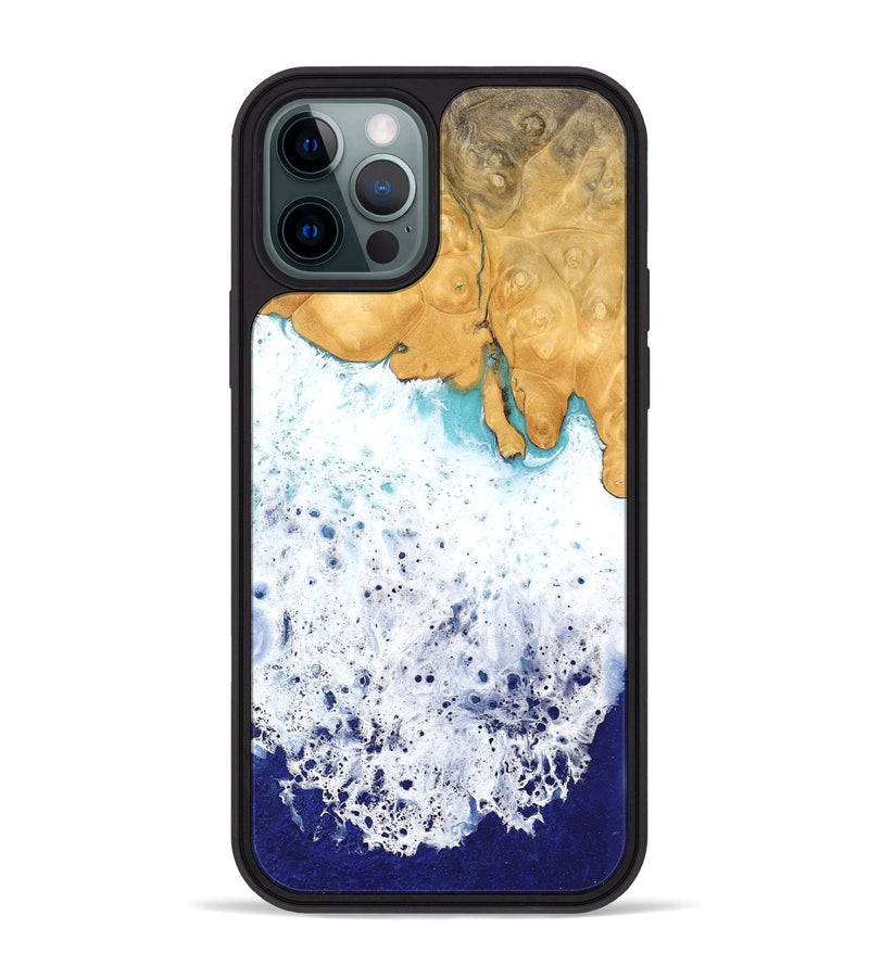 iPhone 12 Pro Max Wood Phone Case - Bosil (Coastal, 742627)
