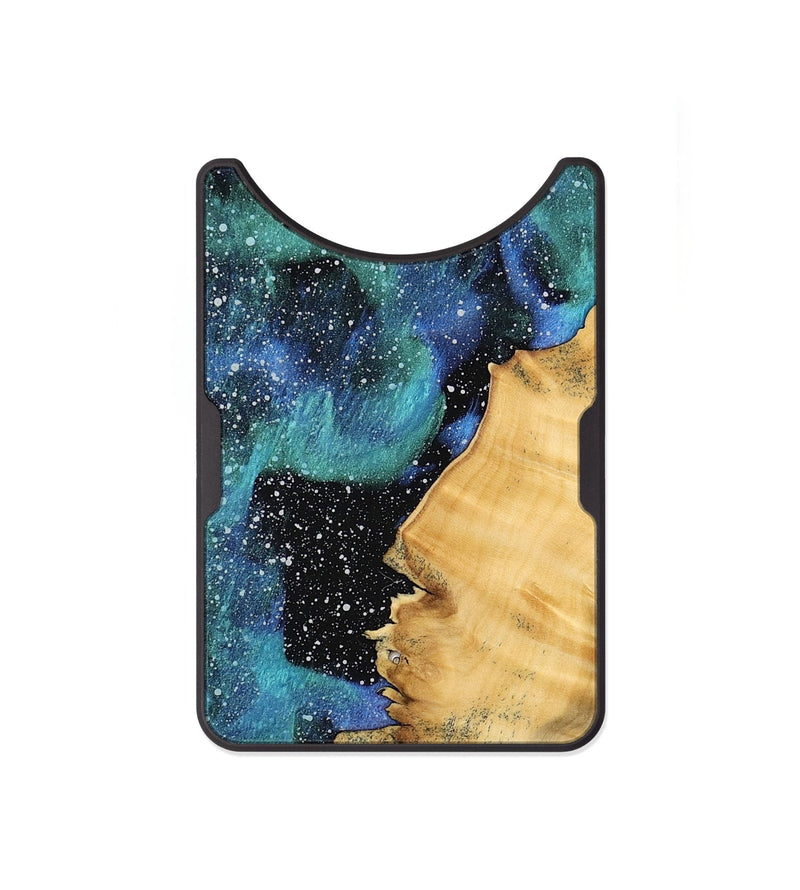 Alloy Wood Wallet - Moel (Cosmos, 742630)