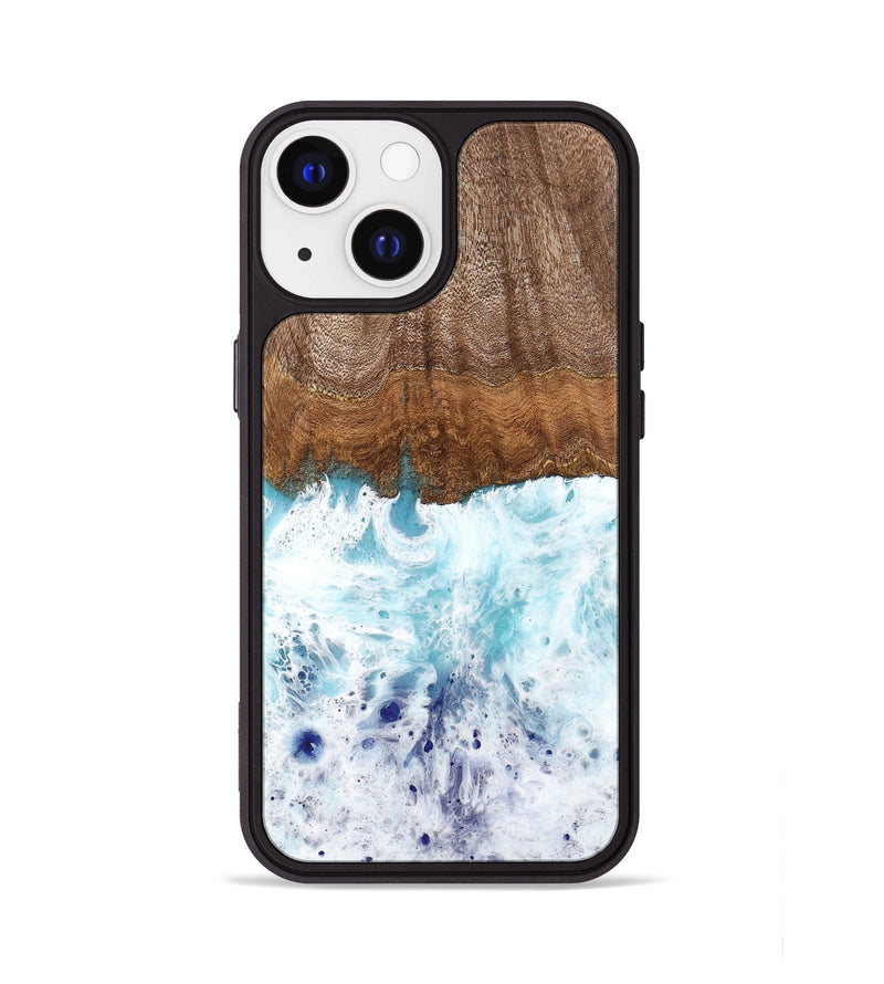 iPhone 13 Wood Phone Case - Chalmer (Coastal, 742648)