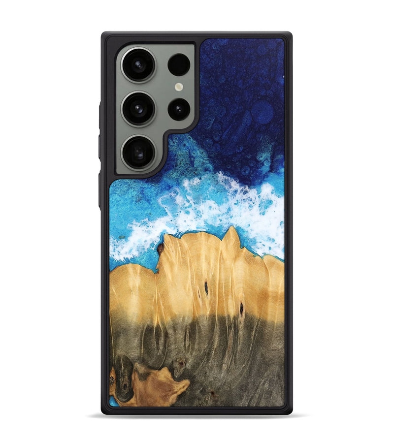Galaxy S24 Ultra Wood Phone Case - Zakary (Coastal, 742697)